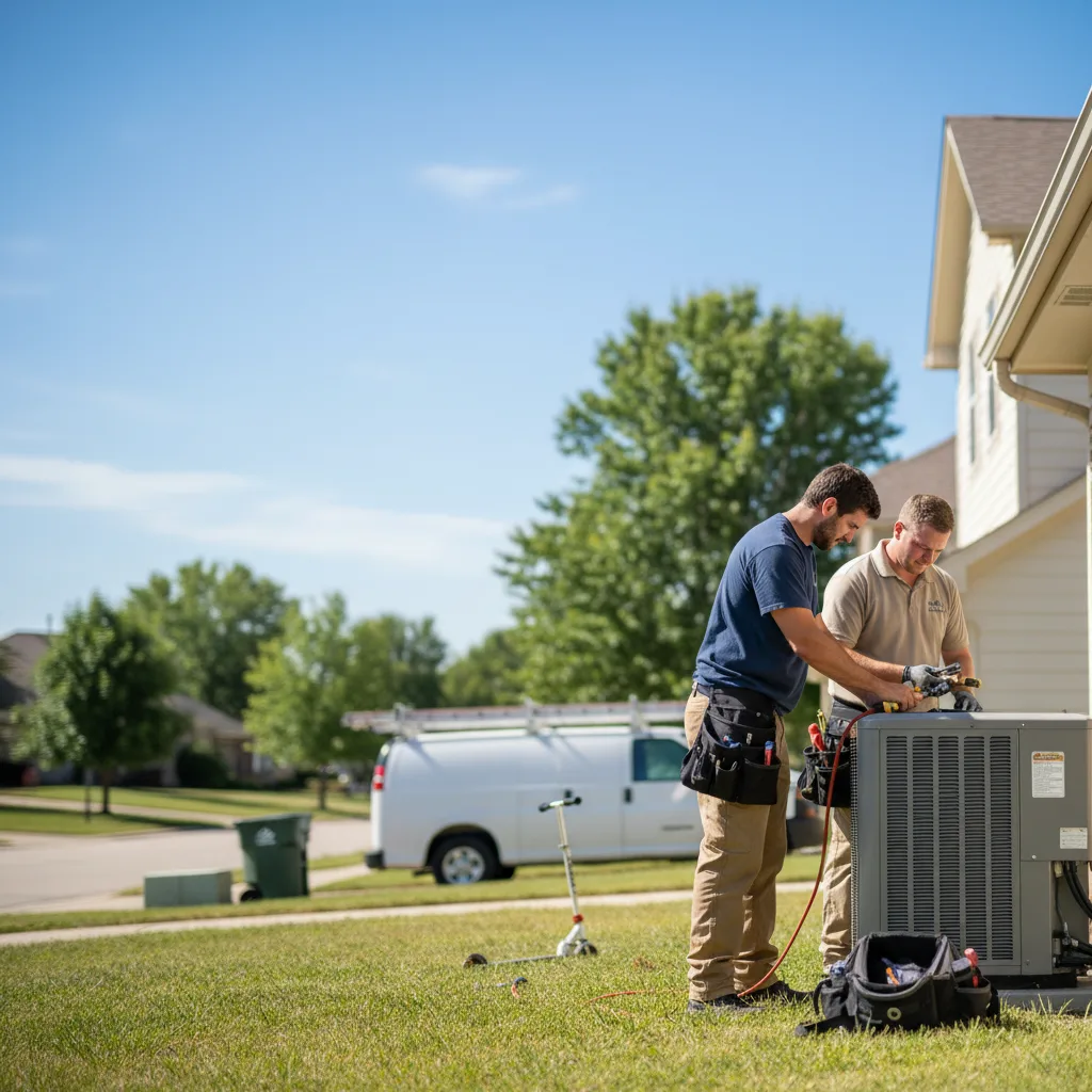 AC Repair in Elliottsburg